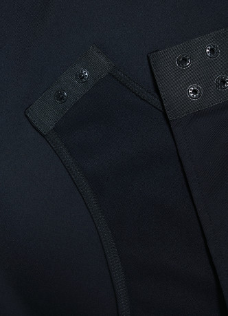 Базовое боди без рукавов