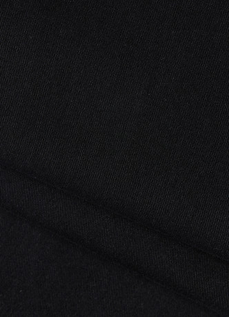 Укороченные широкие джинсы