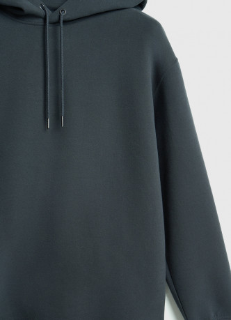 Худи с лёгким пич-эффектом