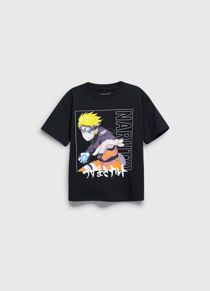 Футболка Naruto для мальчиков