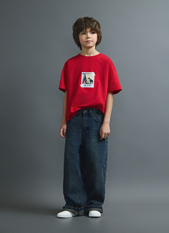 Джинсы для мальчиков