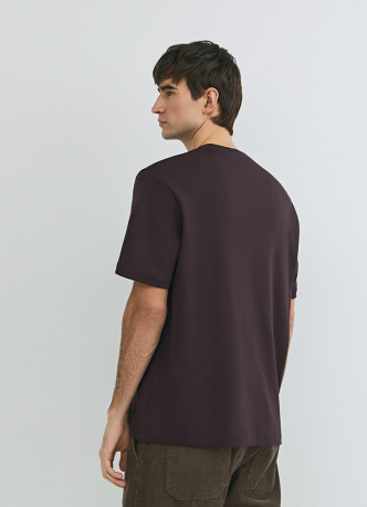 Футболка из хлопка