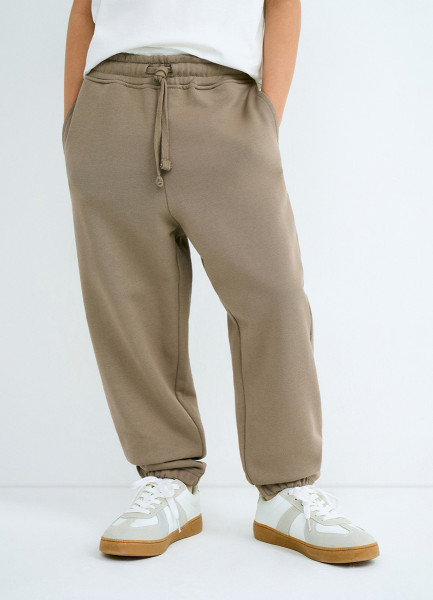 

Джоггеры для мальчиков, Бежевый