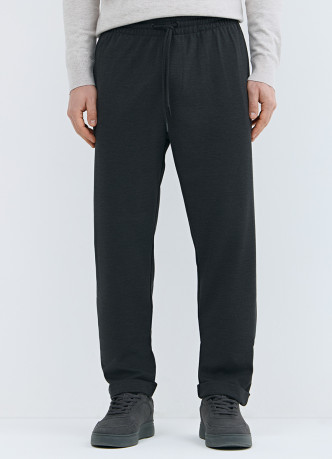 Брюки из мягкого пике