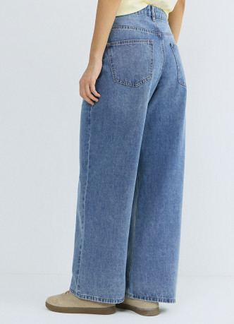 Свободные джинсы Loose