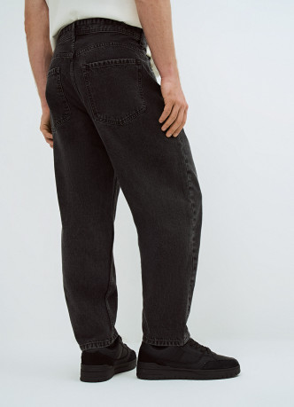 Свободные джинсы Bow