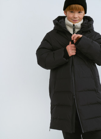 Пуховик для мальчиков