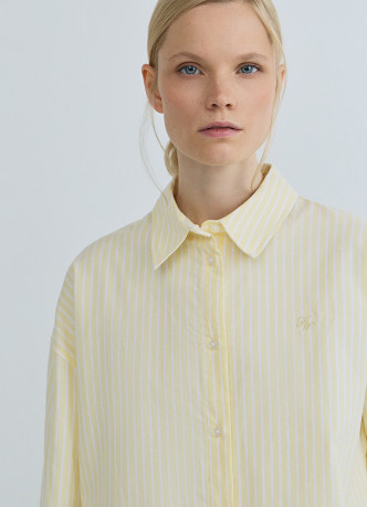 Рубашка из хлопка