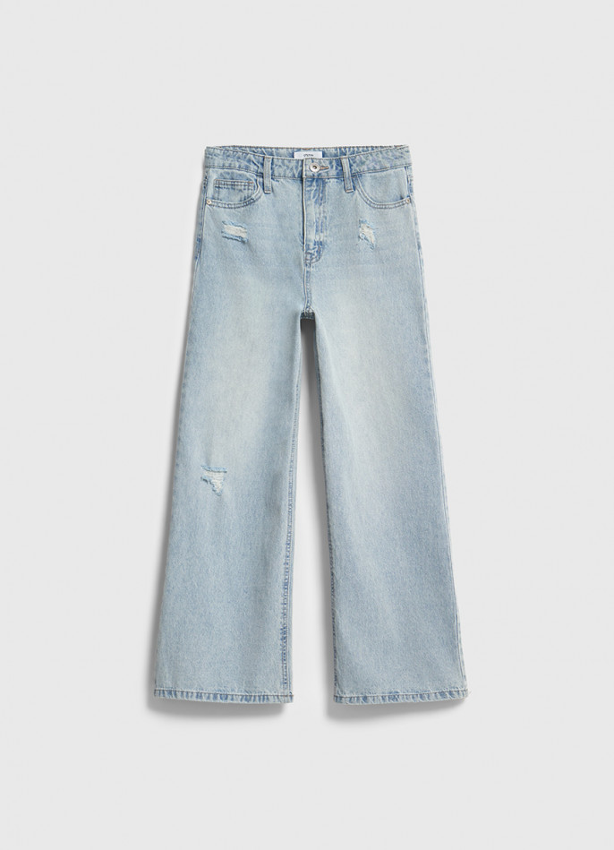 Джинсы для девочек