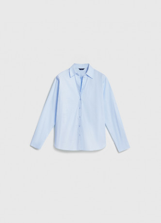 Рубашка из хлопка