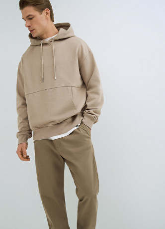 Джоггеры из твила