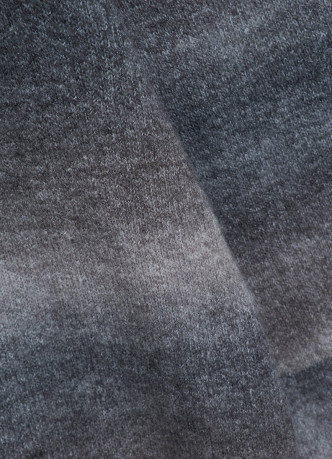 Джемпер с градиентом