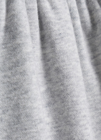 Трикотажные брюки для девочек