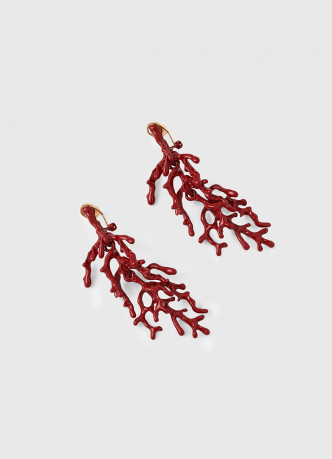 Серьги женские