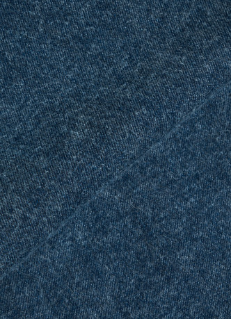 Широкие джинсы с мягкой фактурой