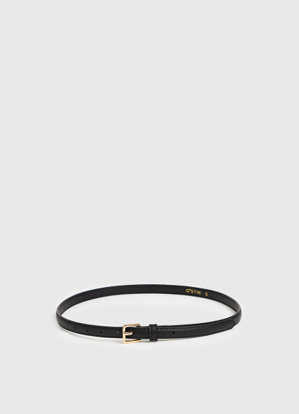 

Ремень, Черный