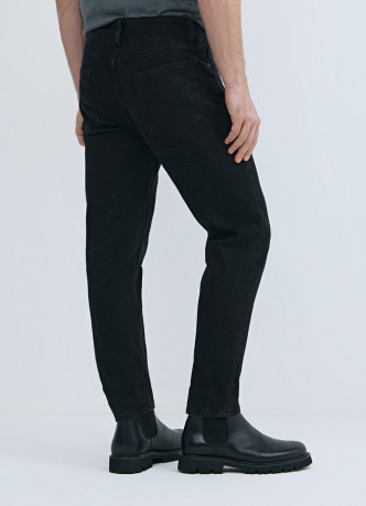 Базовые узкие джинсы