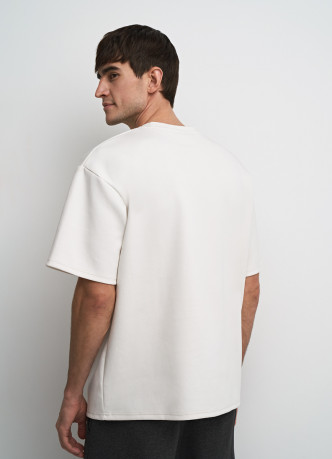 Футболка с принтом O'STIN x Яндекс Пэй