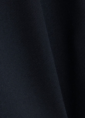 Прямые брюки с эластичным поясом