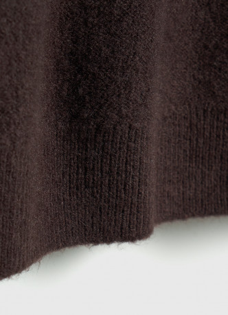 Джемпер с коротким рукавом