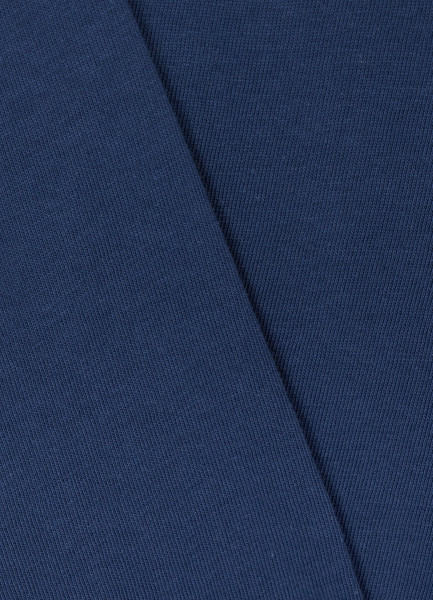Базовая футболка с V-образным вырезом, Синий O`Stin MT6613O02-66 - фото 7