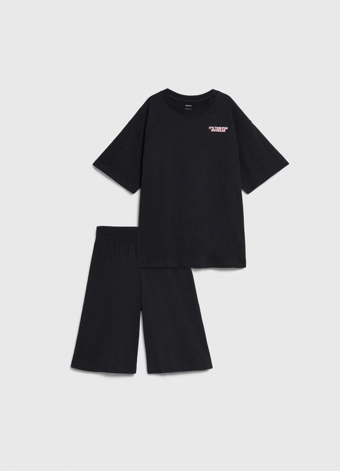 Пижама для мальчиков