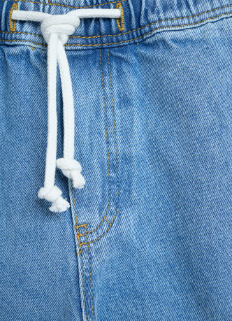 Джинсовые шорты для мальчиков