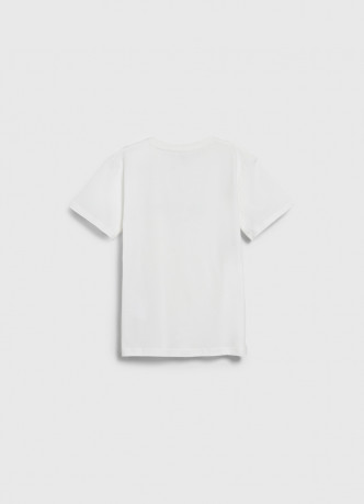 Футболка с принтом для мальчиков