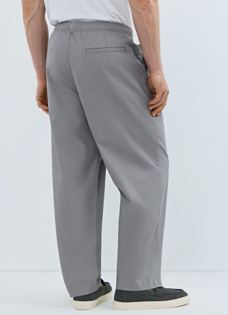 Брюки из микротвила