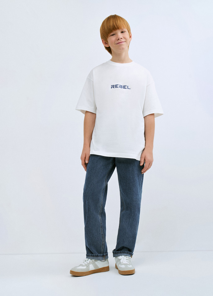 Джинсы для мальчиков