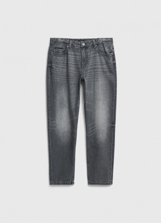 Зауженные джинсы Tapered