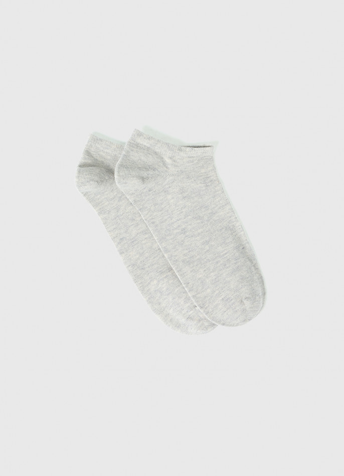 Базовые короткие носки
