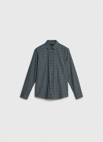 Рубашка клетку