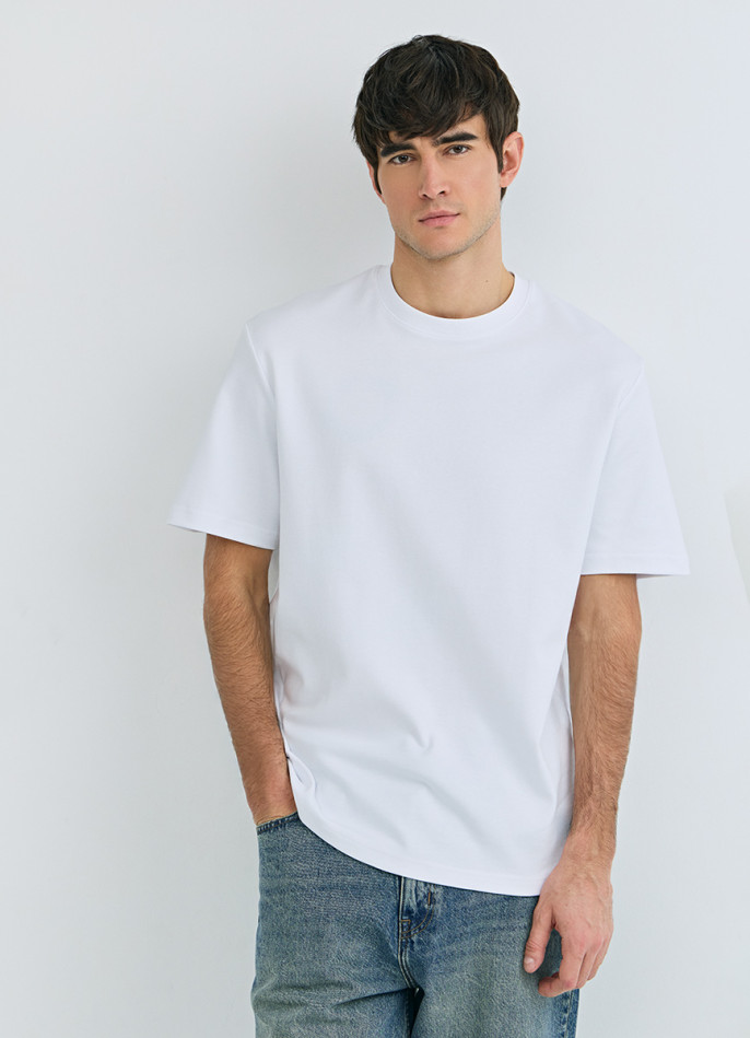 Футболка из хлопка