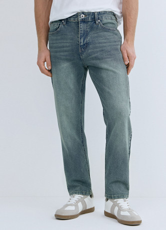 Зауженные джинсы Slim