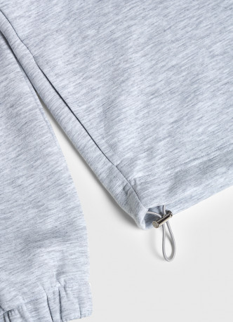 Толстовка на молнии для девочек