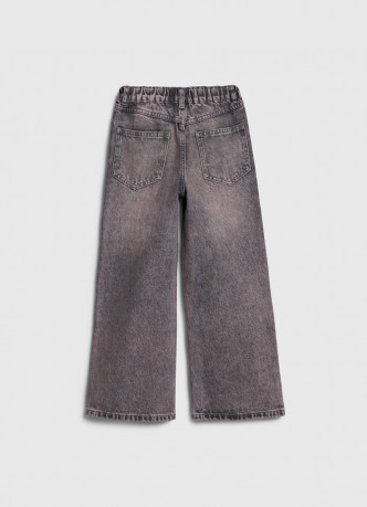 Широкие джинсы Wide Leg для девочек