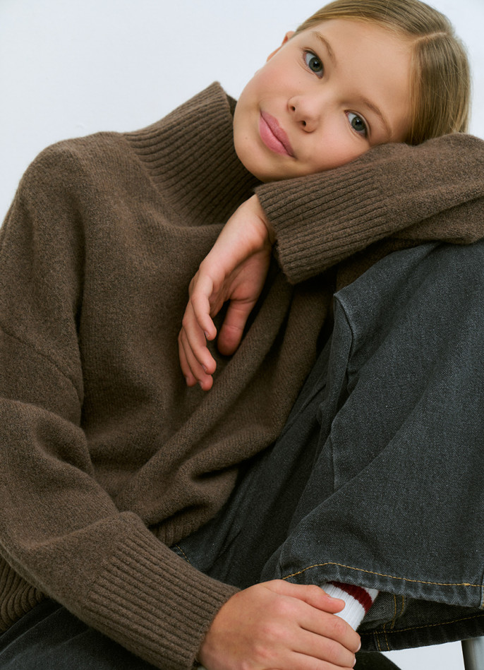 Свитер для девочек