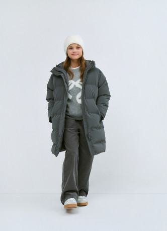 Пуховик для девочек