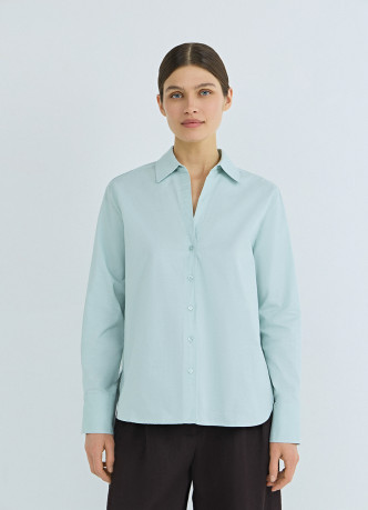 Рубашка из хлопка