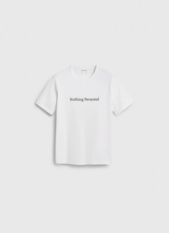 Футболка с принтом