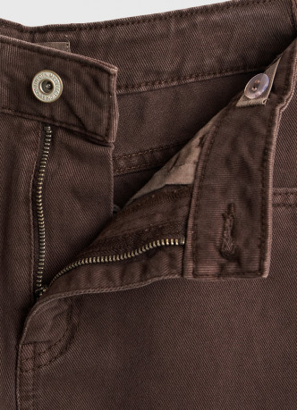 Джинсы Wide leg для девочек