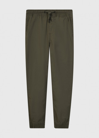 Брюки из твила