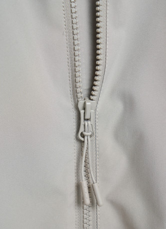 Лёгкая куртка из флиса