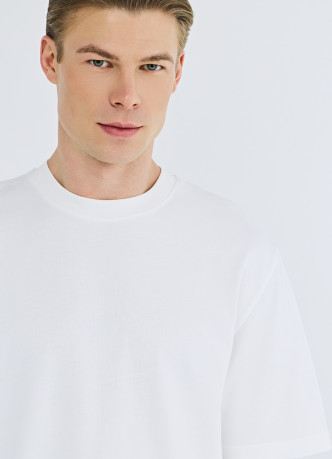 Футболка с принтом