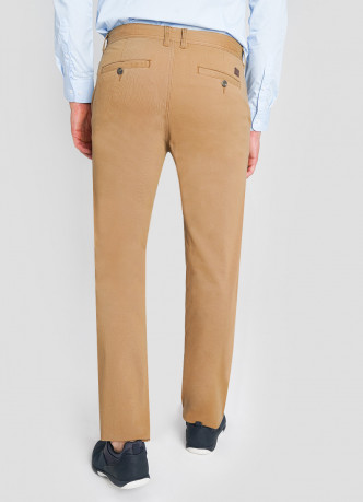 Базовые брюки Chino из твила