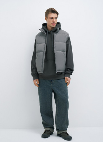 Свободные джинсы Baggy