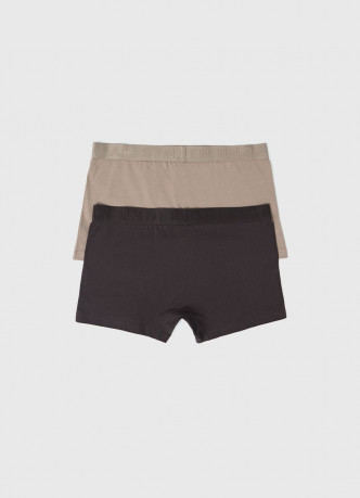 Трусы-транки с низкой посадкой, 2 шт.