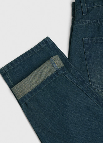 Свободные джинсы Bow