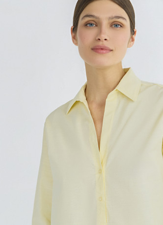 Рубашка из хлопка